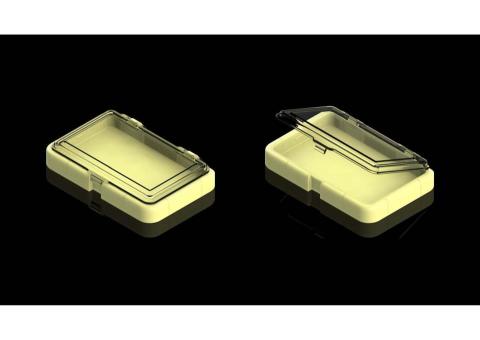 杜沃克工作室 - 塑膠射出件設計、3D圖渲染