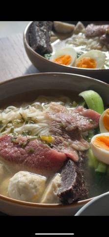 Jason Chung - 家庭越式手沖河粉