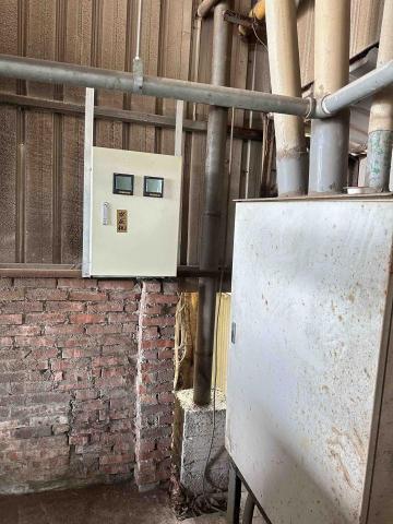 鉌翌水電工程行 - 電源監控系統