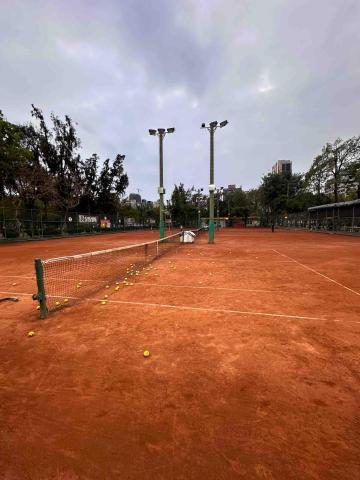 南青網球教學 - 