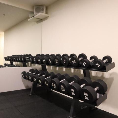 動力藍圖 - 土城場館