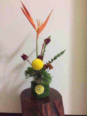 守之齋 - 百卉蕉心