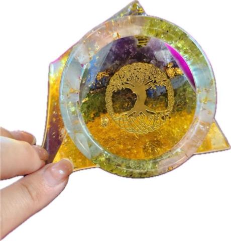 吾悠奧剛療癒工作室 - 客製化奧剛金字塔｜專屬靈數能量守護

一座為你量身打造的能量塔！依據你的生命靈數、能量需求或願望，客製專屬奧剛金字塔，結合天然水晶、金屬、樹脂與能量設計，轉化負能量、淨化空間、穩定情緒、提升直覺，是冥想與生活的心靈後盾。每座皆手工製作，獨一無二，送自己也適合當作滿滿祝福的禮物。讓它為你靜靜守護，讓好事悄悄靠近。