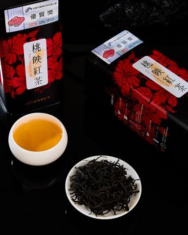 Harmony Studio - 茶葉禮盒拍攝