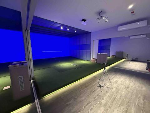 文大水電工程 - 自助高爾夫 沙鹿