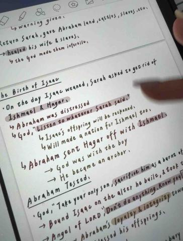 采彤 - 英語考試閱讀筆記