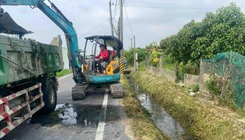 家騰環保 - 疏濬工程