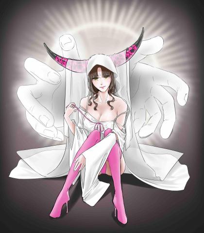 五棍 - 手遊角色二創