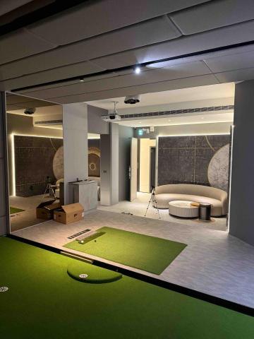 文大水電工程 - 自助高爾夫 北屯正道街