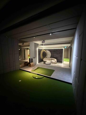 文大水電工程 - 自助高爾夫 北屯正道街