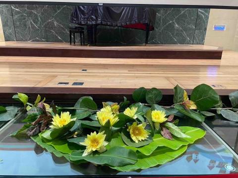 守之齋 - 心蓮朵朵