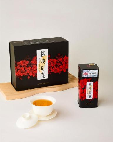 Harmony Studio - 茶葉禮盒拍攝