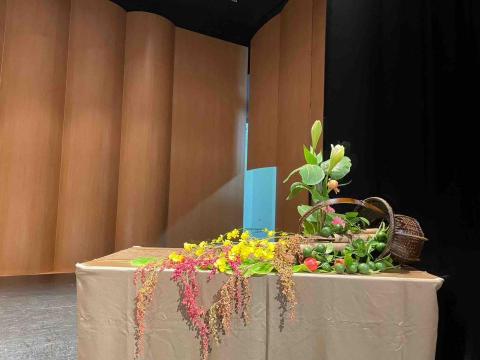 守之齋 - 結實豐收