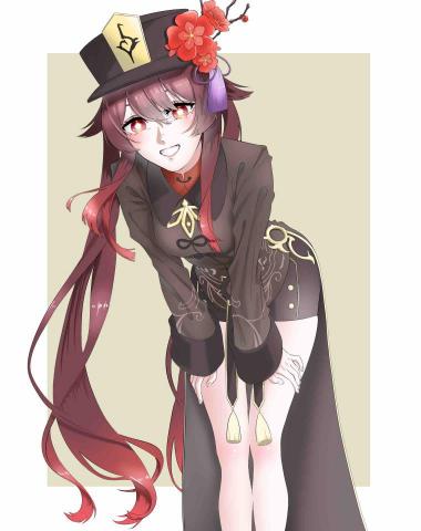 五棍 - 手遊角色二創