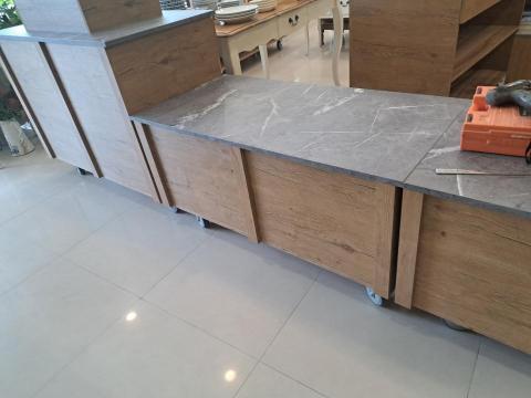 藝凡豐舍 - 臨時櫃位設計製作，新竹