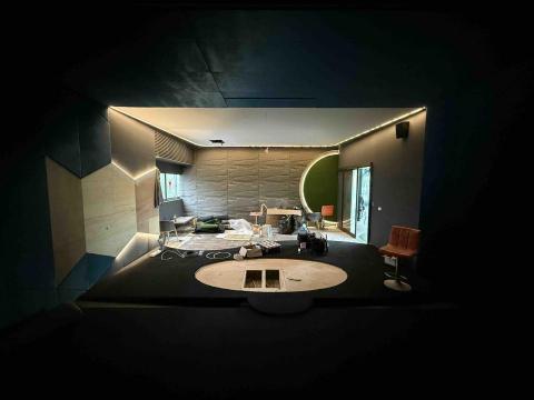 文大水電工程 - 自助高爾夫 台北蓬萊