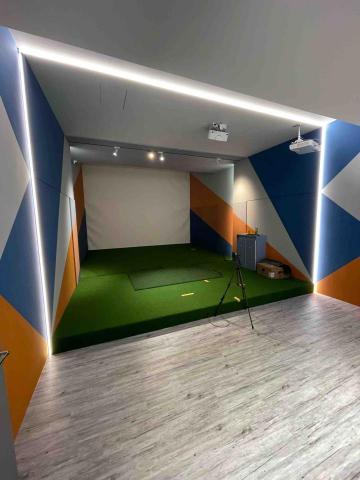 文大水電工程 - 自助高爾夫 逢甲