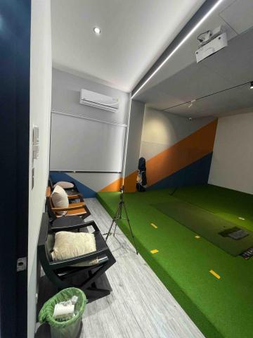 文大水電工程 - 自助高爾夫 逢甲