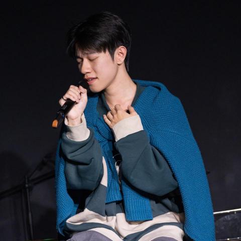 提供歌曲教唱服務的專家張祐嘉