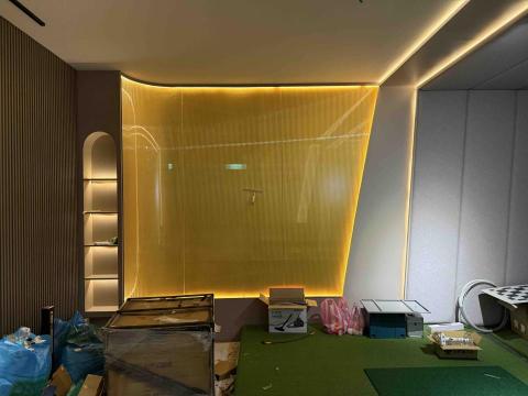 文大水電工程 - 自助高爾夫 台北蓬萊