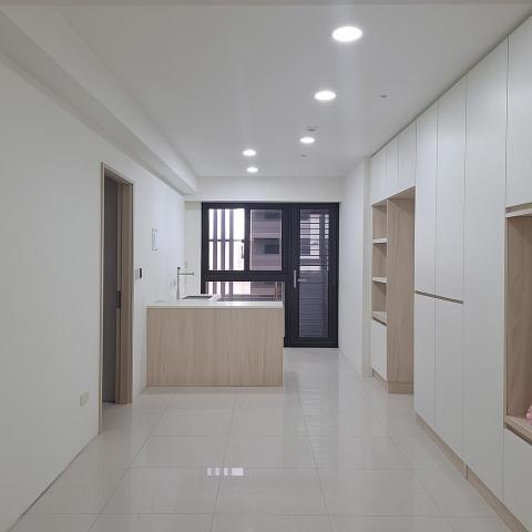 藝凡豐舍 - 新成屋設計裝修，新竹大樓