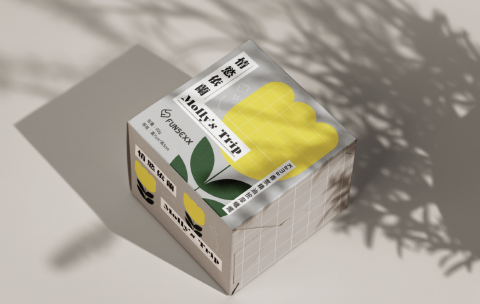 龍映庭 - 包裝設計