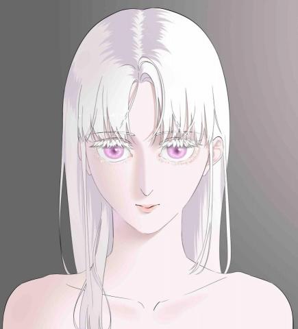 五棍 - 疾病題材-「白化症」原創設計