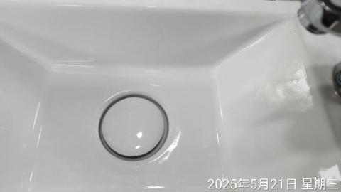 RuRu 居家清潔工作室 - 洗手台清潔後