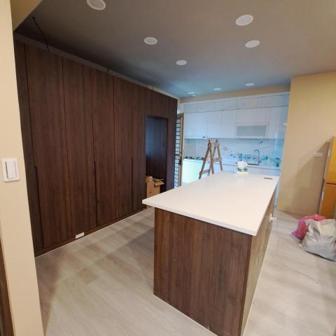 藝凡豐舍 - 中古屋設計裝修，新北王宅