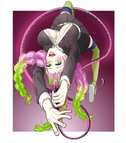 五棍 - 動畫角色二創