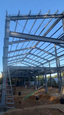 李鏡 - 鋼構支撐工程