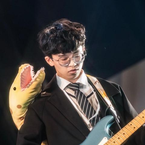 提供后里高中服務的專家紀宥騏