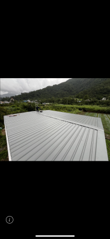 💫藝和工程💫 - 屋頂鐵皮更換 💫藝和工程💫 - 屋頂鐵皮更換