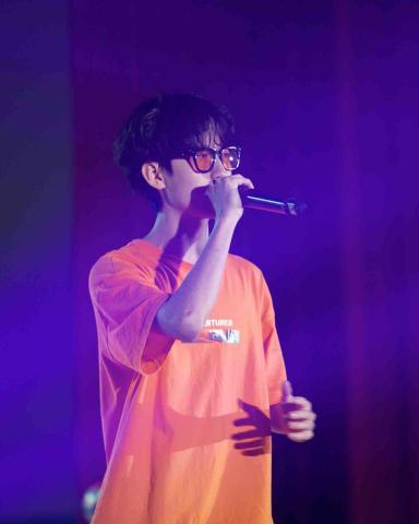 楊昊軒 - 社團表演