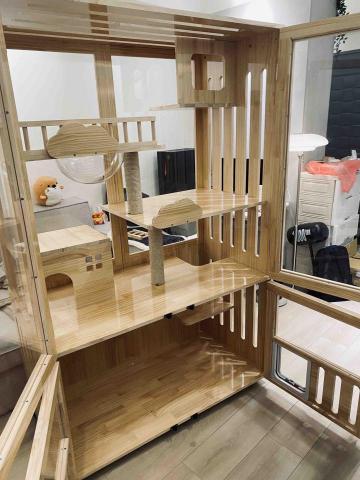 工具職人-阿維師傅🪛🔧🔨 - 精緻貓咪的別墅生活-代客組裝 工具職人-阿維師傅🪛🔧🔨 - 精緻貓咪的別墅生活-代客組裝