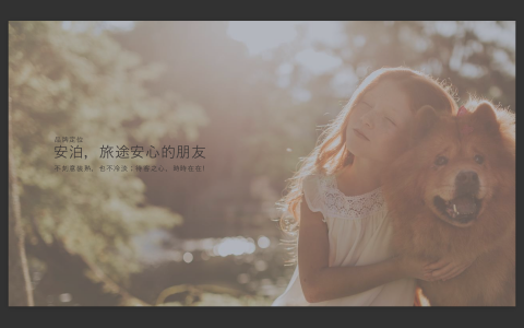 Tracy Tsai - 品牌介紹簡報排版