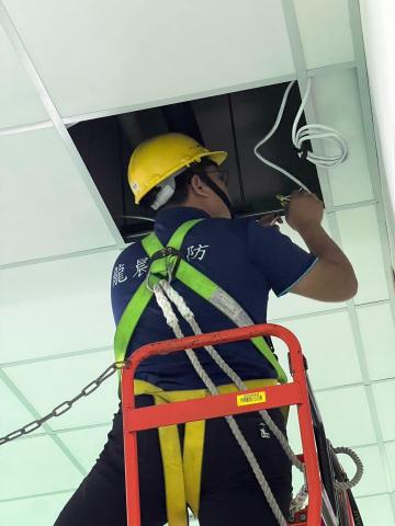 龍晨消防工程有限公司 - 