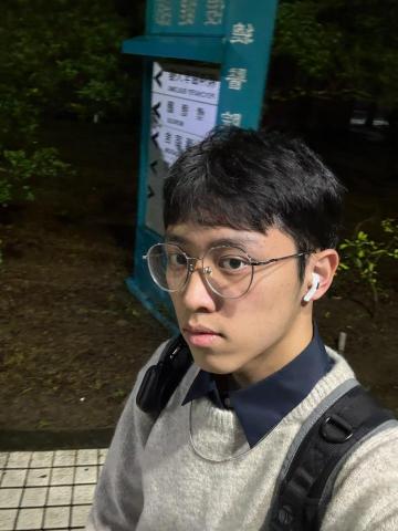 張佑誠 - 本人照片