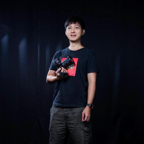 提供bachata舞服務的專家沈峻宇