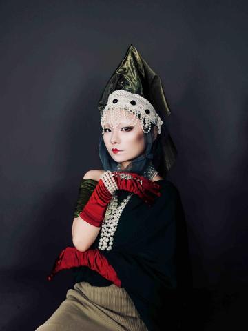 Yilin - 電影造型