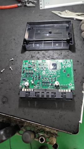 台龍汽車 - 電腦部份維修