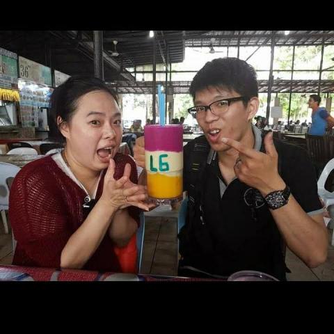 提供手工服務的專家陳俞妏