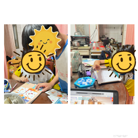 曾詩芸 - 透過小遊戲讓孩子學英文，讓英文變有趣