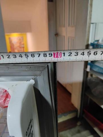 煜伸水和電維修 - 冰箱膠條更換