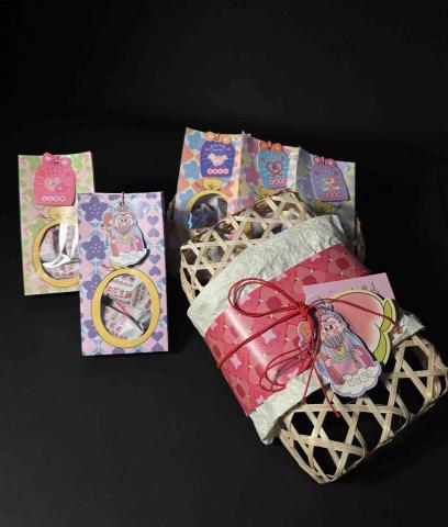 李映增 - 包裝設計