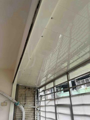 佳昇鋁門窗 - 鋁板雨棚