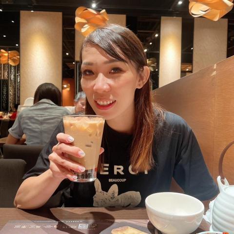 提供打工網服務的專家彭心慧