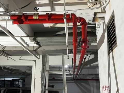 龍晨消防工程有限公司 - 