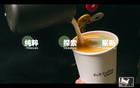 Tracy Tsai - 品牌介紹簡報排版