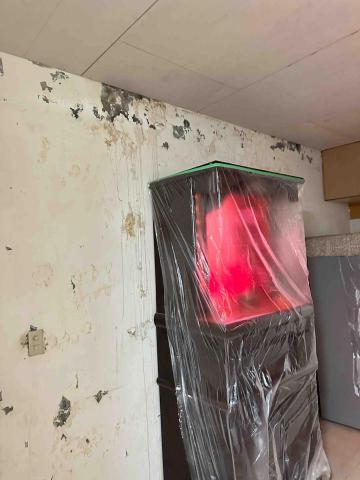 源彩專業油漆 - 漏水壁癌矽酸鈣